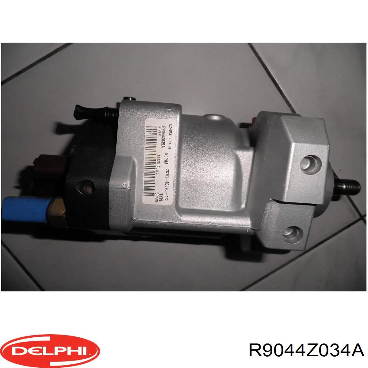 R9044Z034A Delphi Насос паливний високого тиску (ПНВТ)