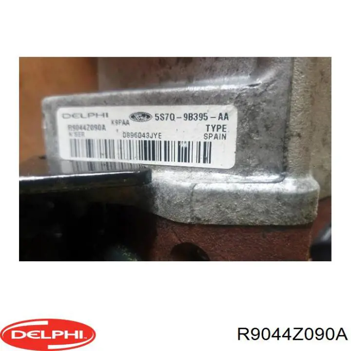 R9044Z090A Delphi Насос паливний високого тиску (ПНВТ)