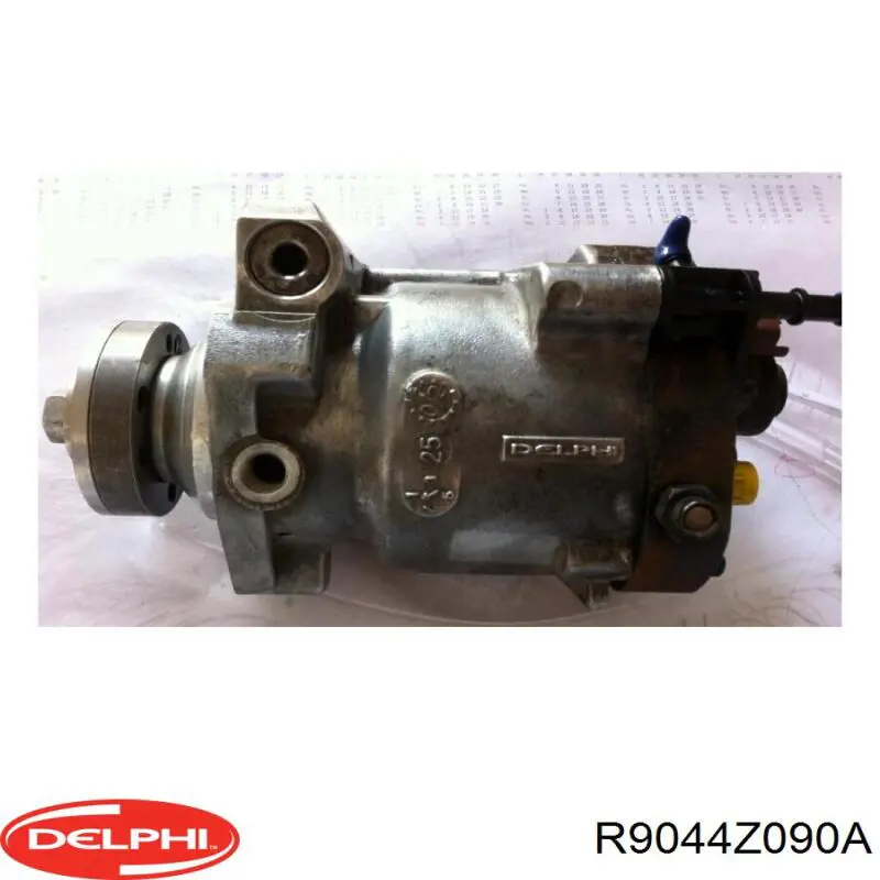 Купити R9044Z090A Delphi Насос паливний високого тиску (ПНВТ) - DIESEL