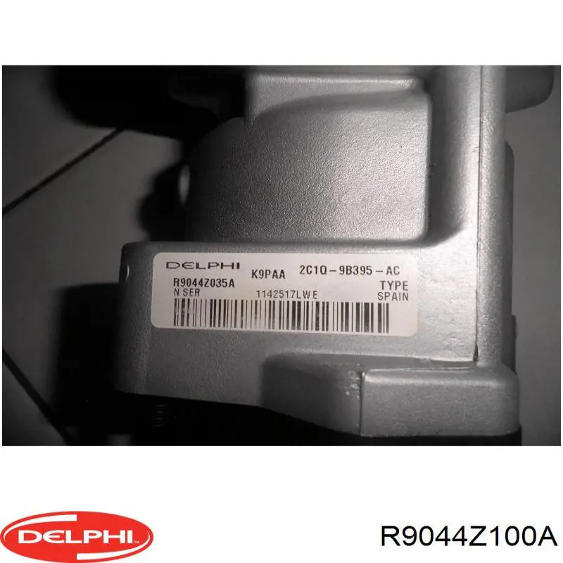 R9044Z100A Delphi Насос паливний високого тиску (ПНВТ)