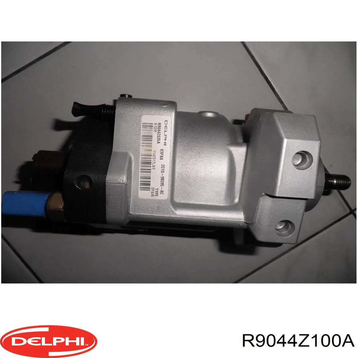 Купити R9044Z100A Delphi Насос паливний високого тиску (ПНВТ) - DIESEL