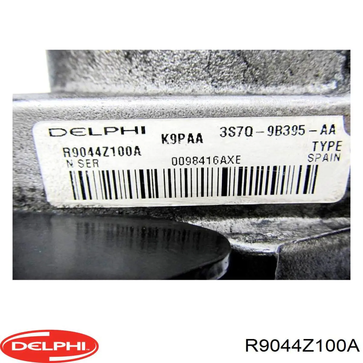 Паливний насос високого тиску R9044Z100A Delphi