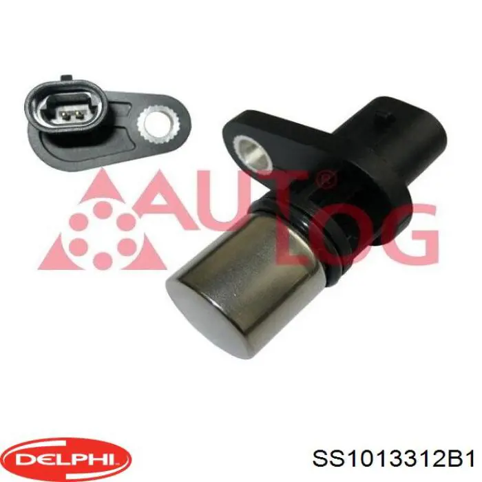 Купити SS1013312B1 Delphi Датчик положення (оборотів) коленвалу