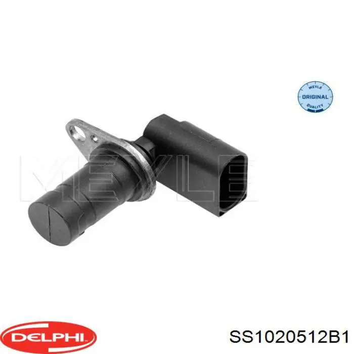 Купити SS1020512B1 Delphi Датчик положення (оборотів) коленвалу