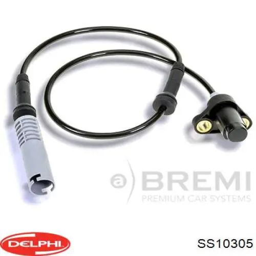 Купити SS10305 Delphi Датчик АБС (ABS) передній