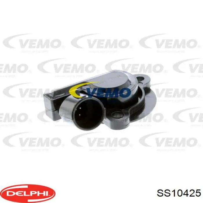 Потенціометр Delphi SS10425 ціна, від 7.35 USD