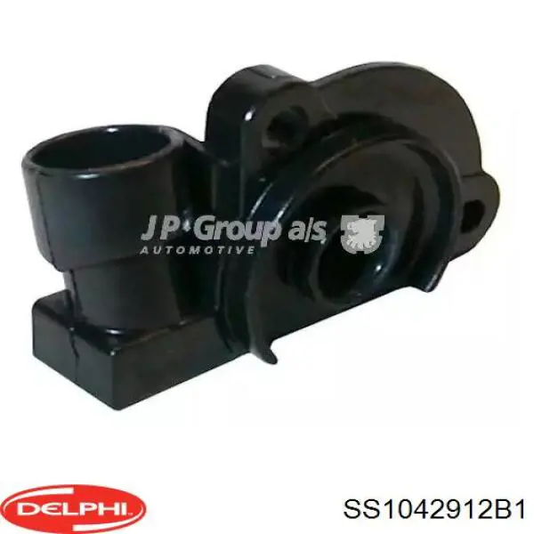 Потенціометр Delphi SS1042912B1 ціна, від 10.18 USD