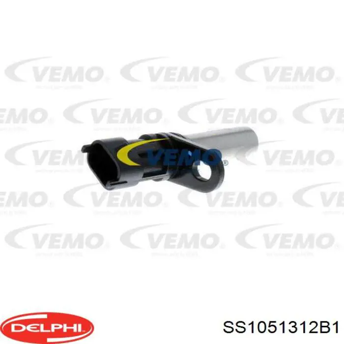 Купити SS1051312B1 Delphi Датчик положення (оборотів) коленвалу