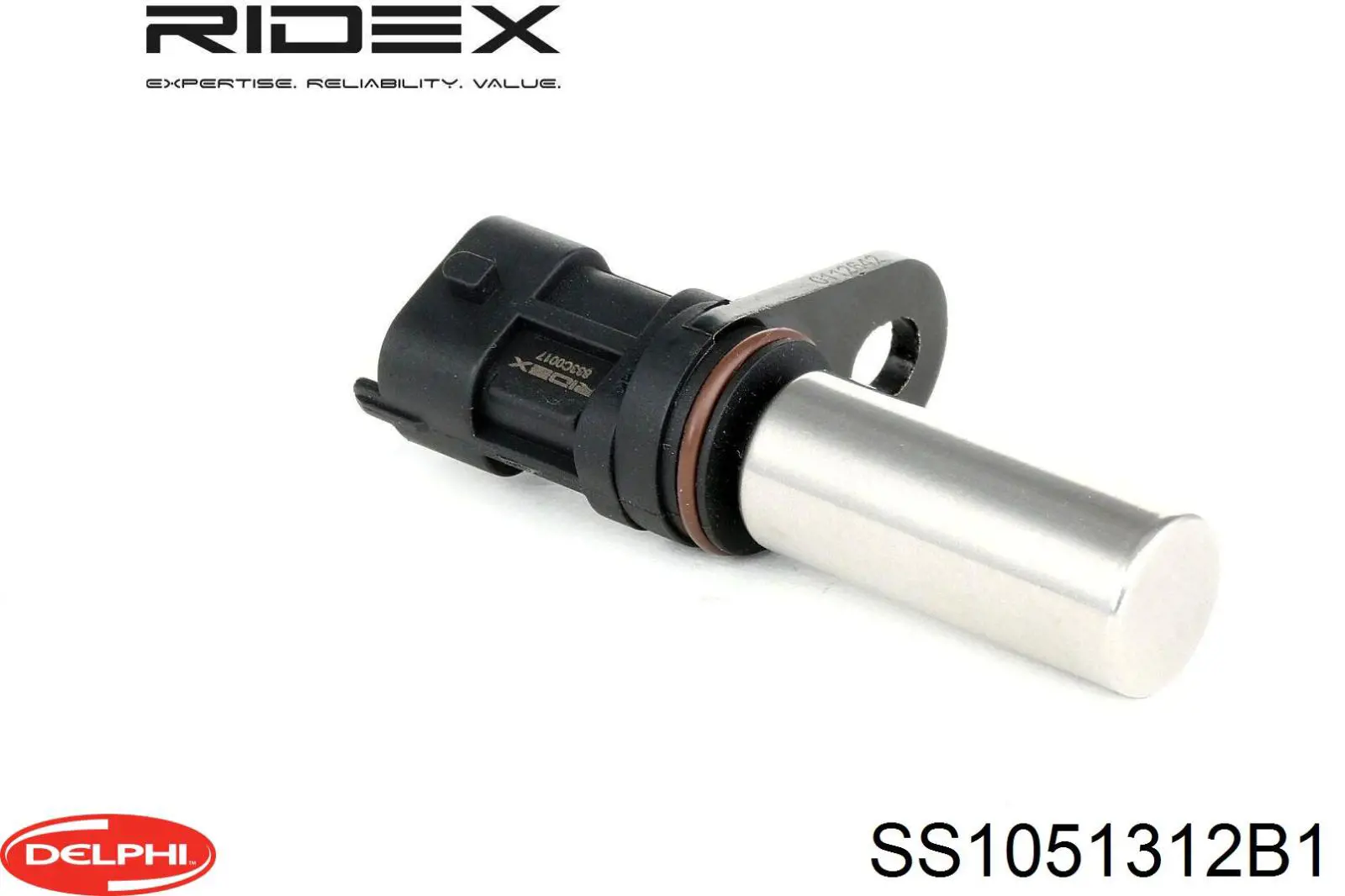 Датчик обертів колінвалу Delphi SS1051312B1 ціна, від 13.11 USD
