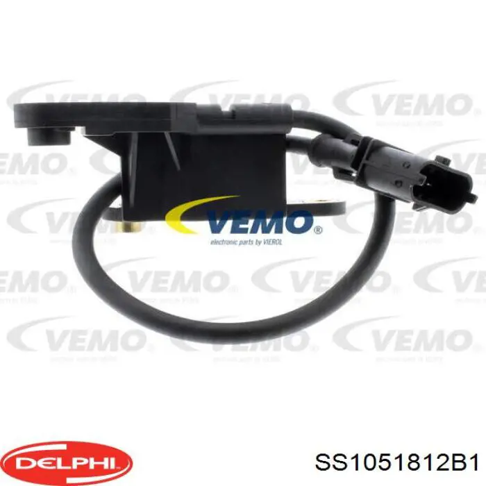 Датчик распредвалу SS1051812B1 Delphi