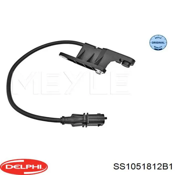 Купити SS1051812B1 Delphi ДПРВ