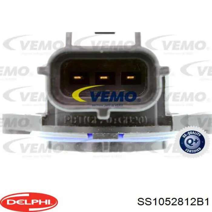 Потенціометр Delphi SS1052812B1 ціна, від 17.86 USD