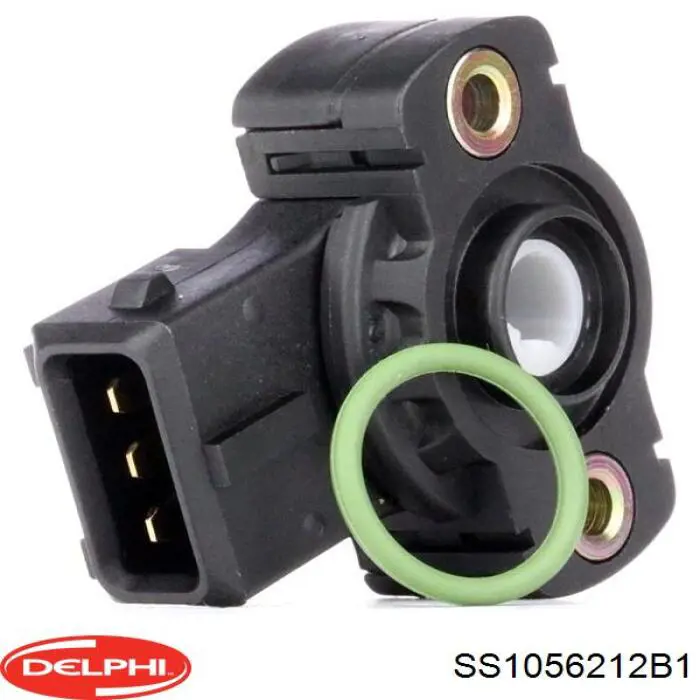 Купити SS1056212B1 Delphi Потенціометр