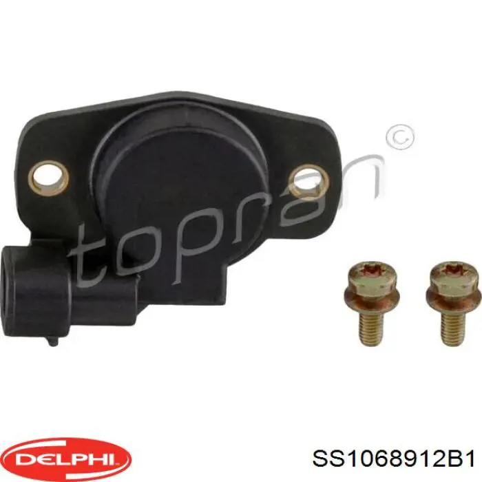 Купити SS1068912B1 Delphi Потенціометр