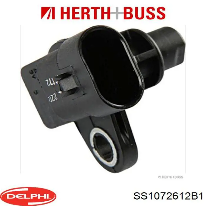 Купити SS1072612B1 Delphi ДПРВ