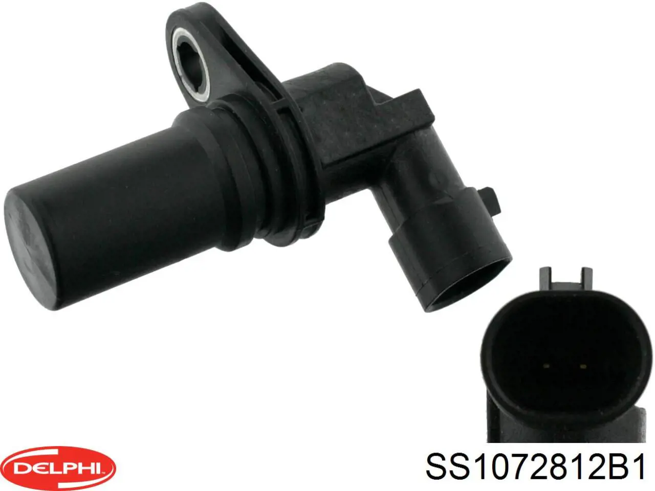Датчик колінвала SS1072812B1 Delphi