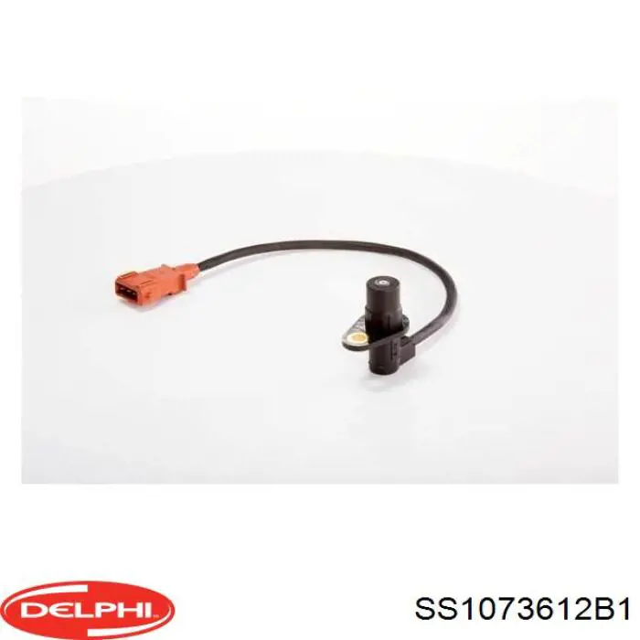 Купити SS1073612B1 Delphi Датчик положення (оборотів) коленвалу
