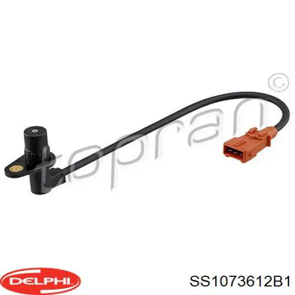 Датчик колінвала SS1073612B1 Delphi