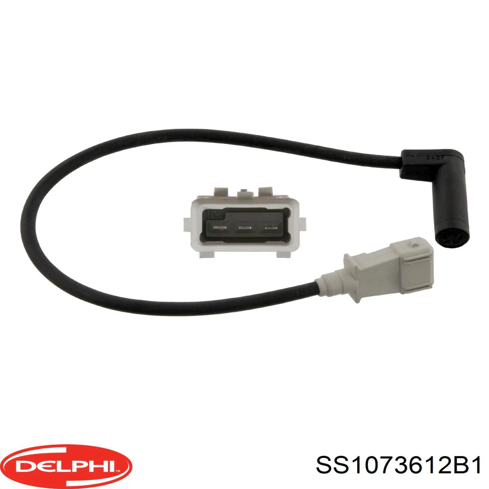 Датчик положення колінвала Delphi SS1073612B1