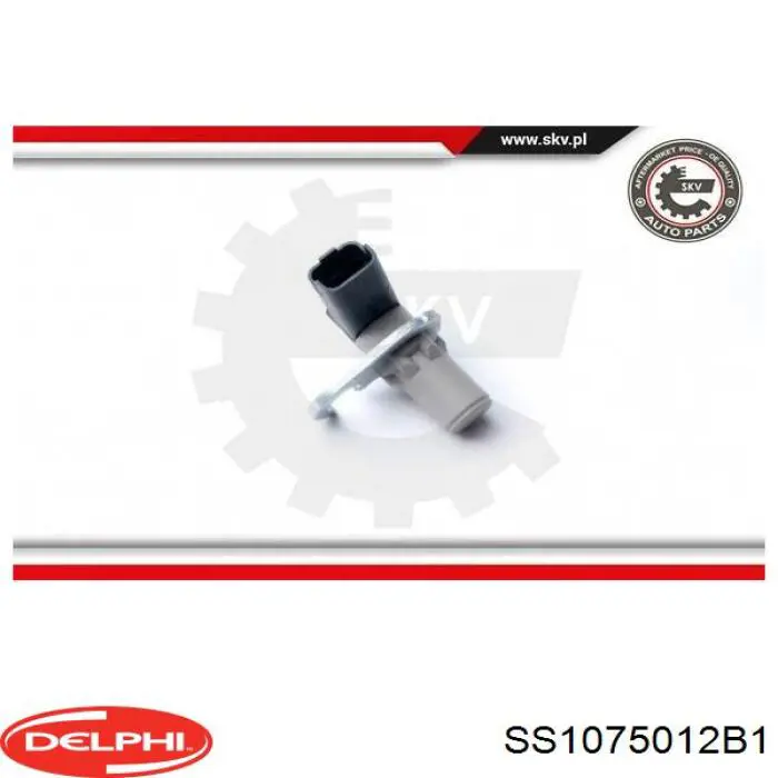 Купити SS1075012B1 Delphi Датчик положення (оборотів) коленвалу