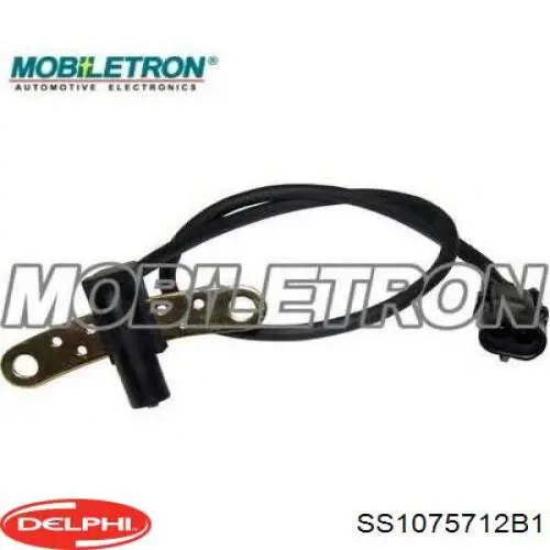 Датчик положення колінвала Delphi SS1075712B1