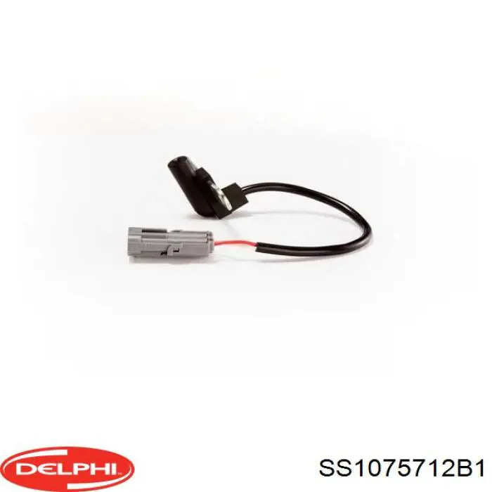 Датчик обертів колінвалу Delphi SS1075712B1 ціна, від 14.39 USD