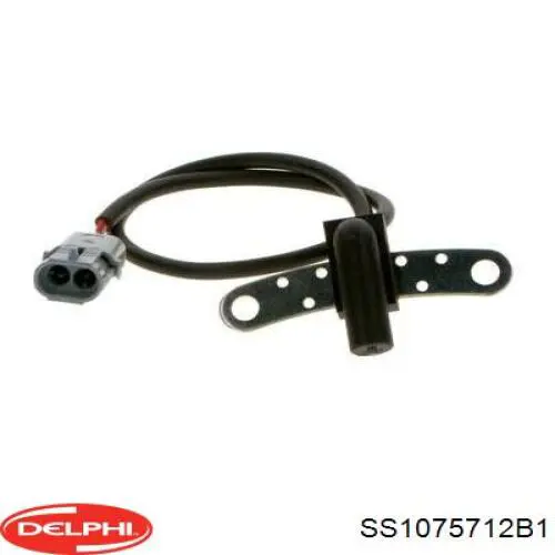 Купити SS1075712B1 Delphi Датчик положення (оборотів) коленвалу