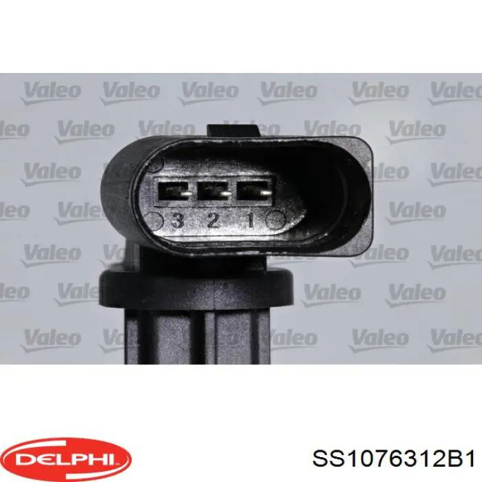 Купити SS1076312B1 Delphi ДПРВ