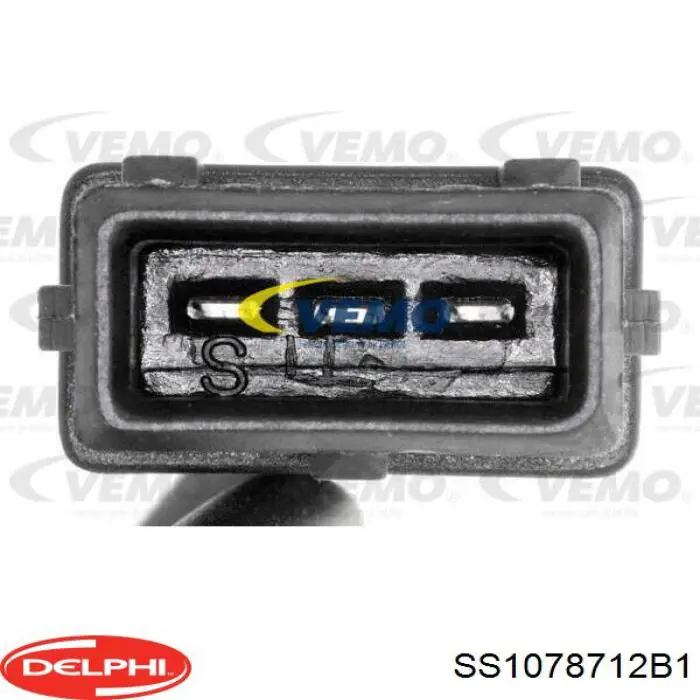 Датчик обертів колінвалу Delphi SS1078712B1 ціна, від 34.49 USD