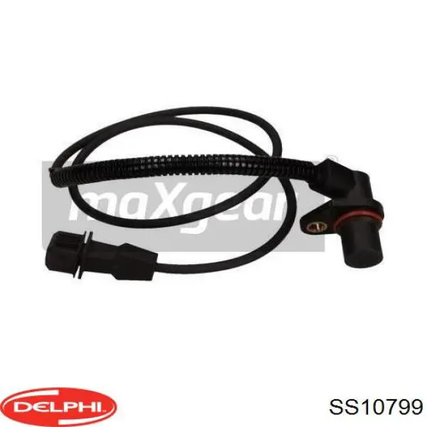 Купити SS10799 Delphi Датчик положення (оборотів) коленвалу