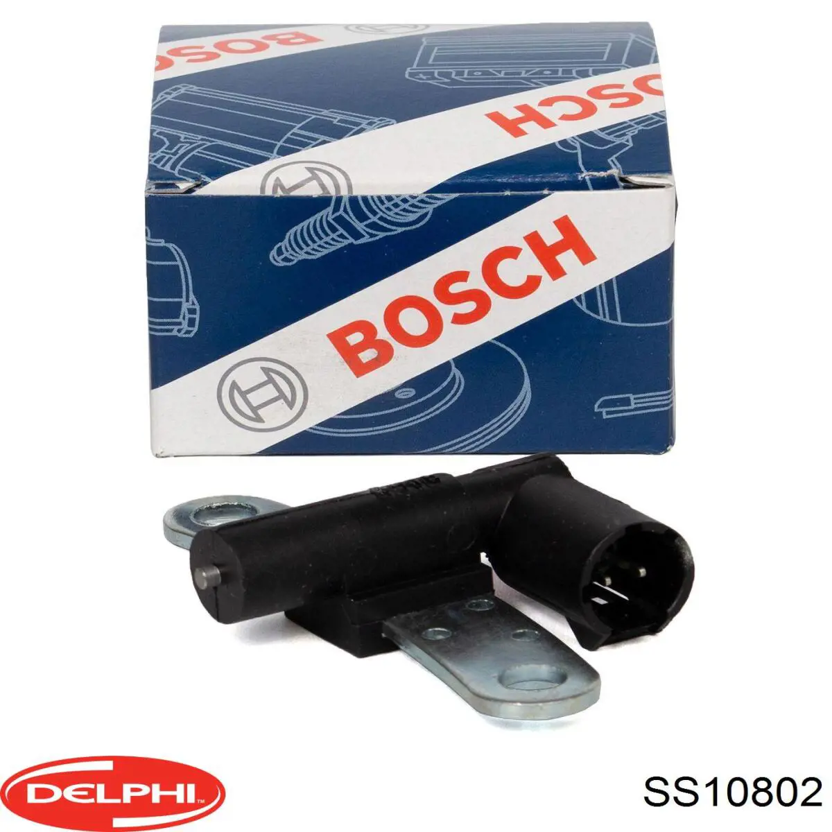 Датчик колінвала SS10802 Delphi