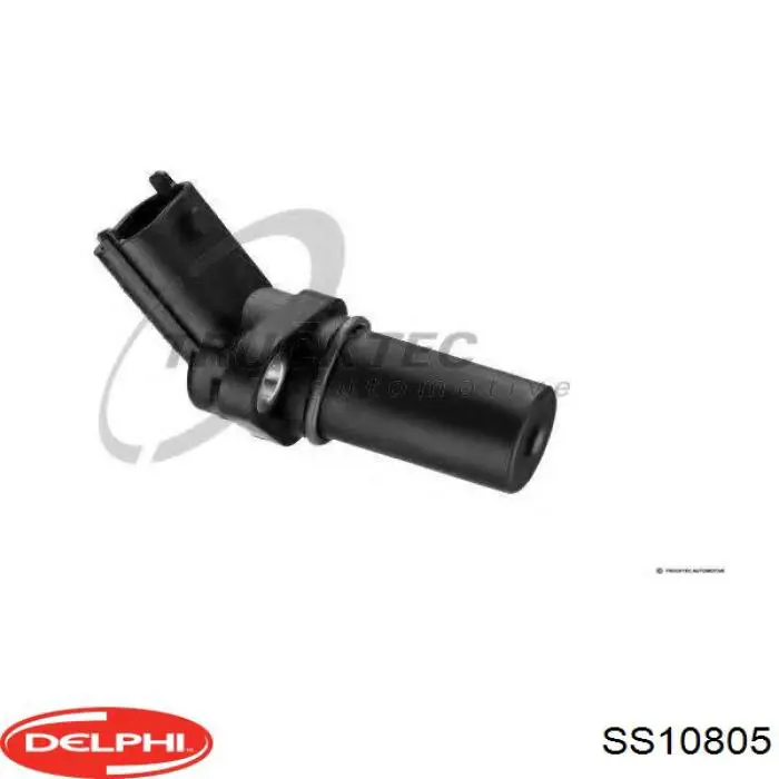 Датчик обертів колінвалу Delphi SS10805 ціна, від 14.80 USD