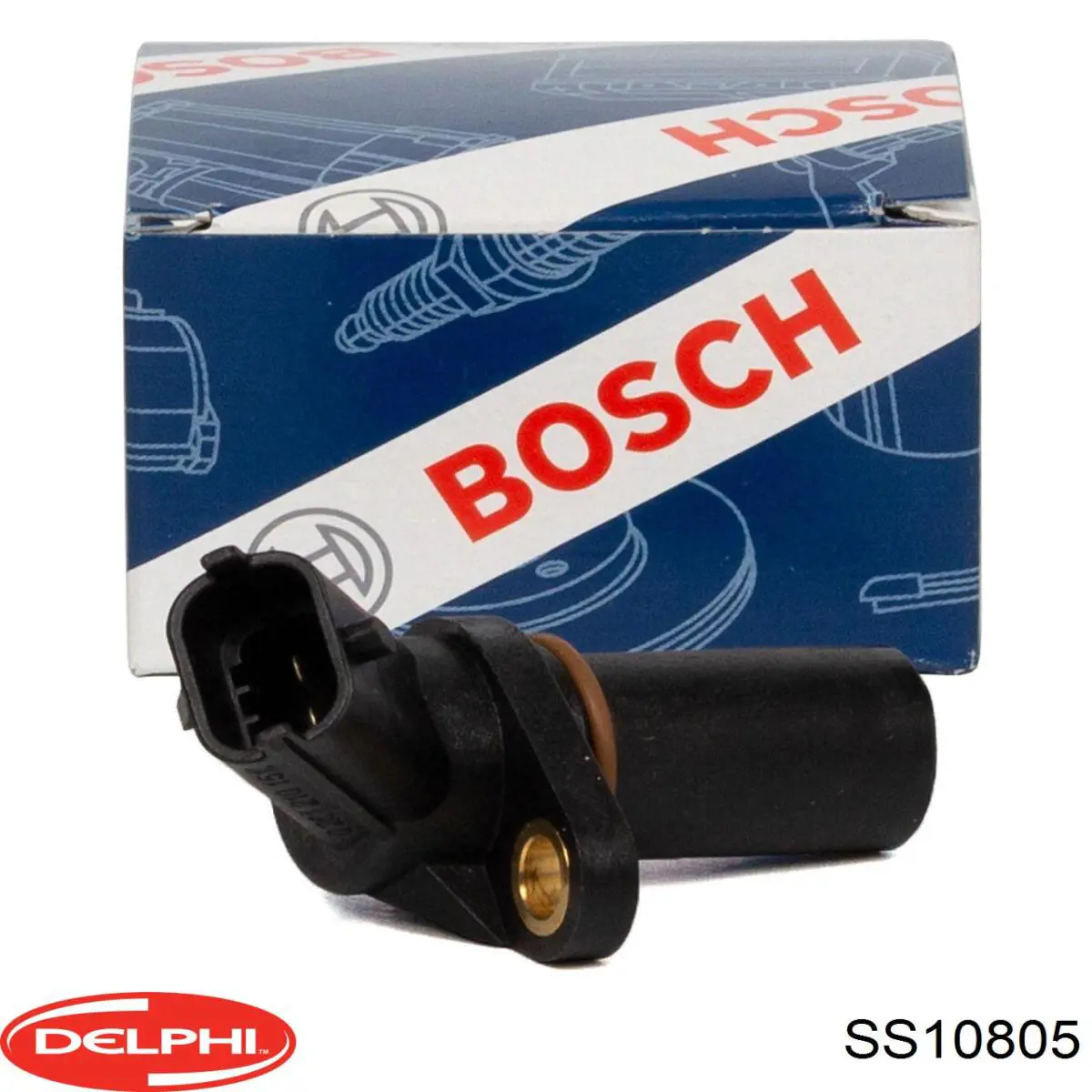 Датчик колінвала SS10805 Delphi