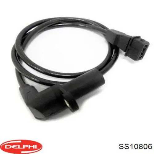 Купити SS10806 Delphi Датчик положення (оборотів) коленвалу