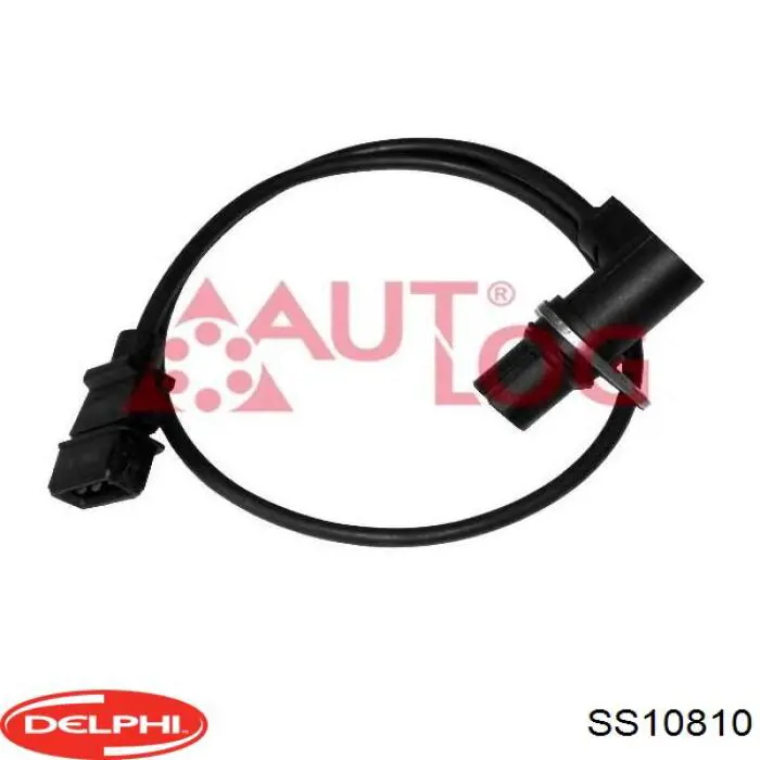 Датчик обертів колінвалу Delphi SS10810 ціна, від 29.87 USD