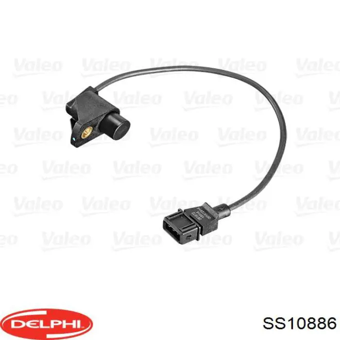 Датчик фаз Delphi SS10886 ціна, від 25.13 USD