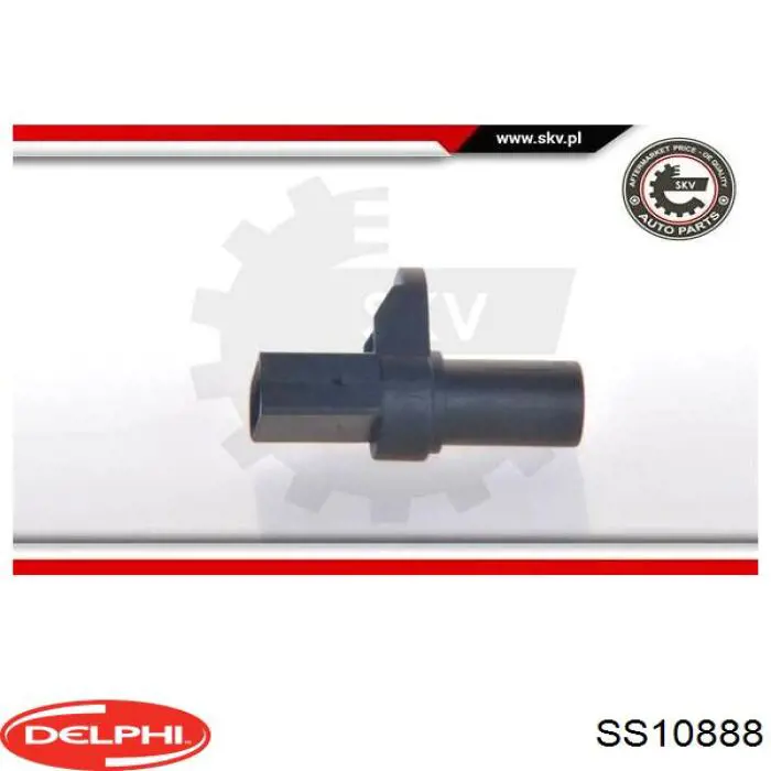Датчик фаз Delphi SS10888 ціна, від 18.80 USD