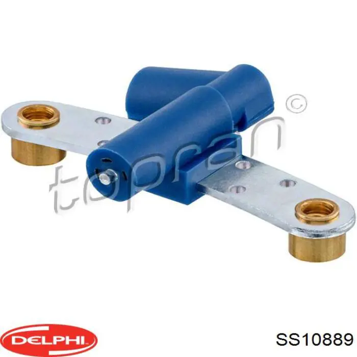 Датчик обертів колінвалу Delphi SS10889 ціна, від 18.80 USD