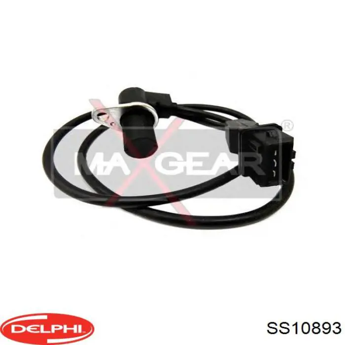 Датчик колінвала SS10893 Delphi