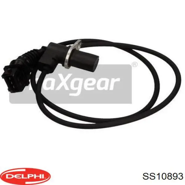 Датчик обертів колінвалу Delphi SS10893 ціна, від 19.90 USD