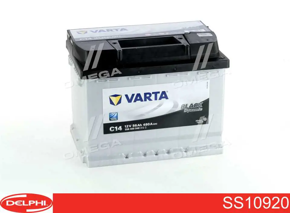 Купити SS10920 Delphi ДПРВ
