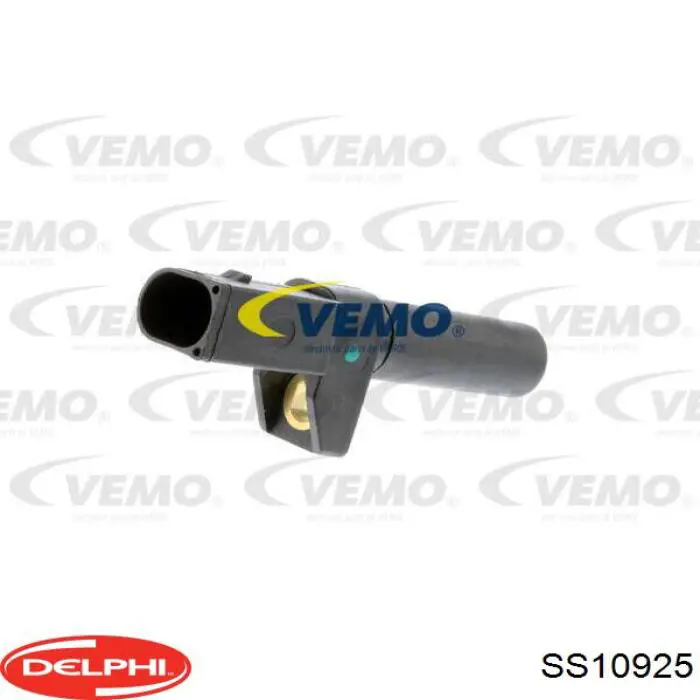Датчик обертів колінвалу Delphi SS10925 ціна, від 17.55 USD