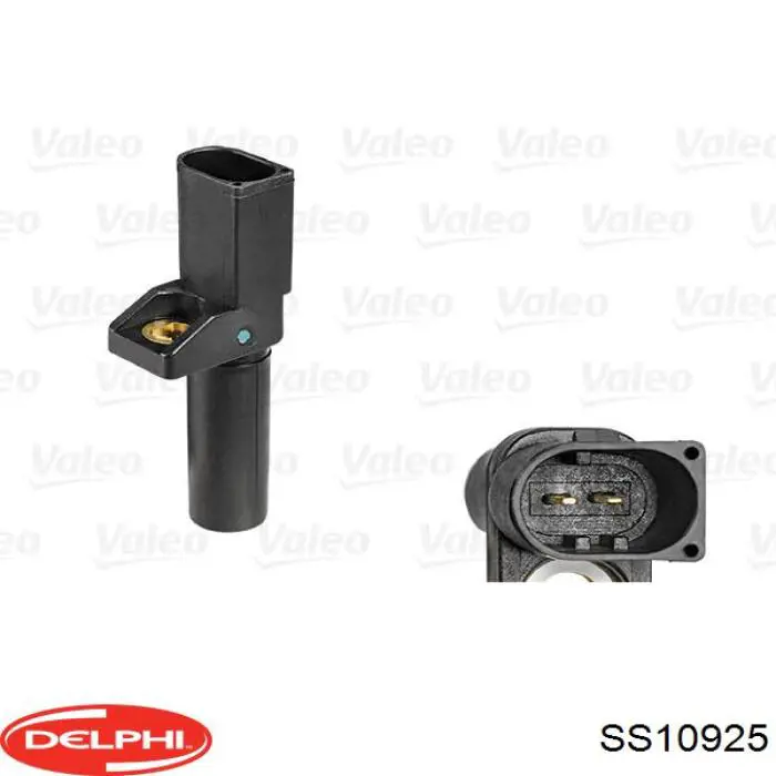 Купити SS10925 Delphi Датчик положення (оборотів) коленвалу