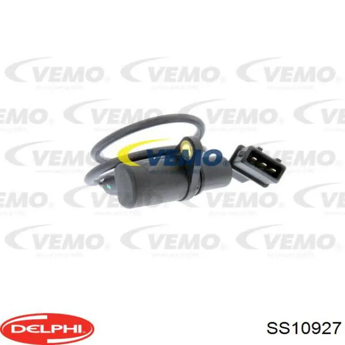 Датчик обертів колінвалу Delphi SS10927 ціна, від 15.63 USD