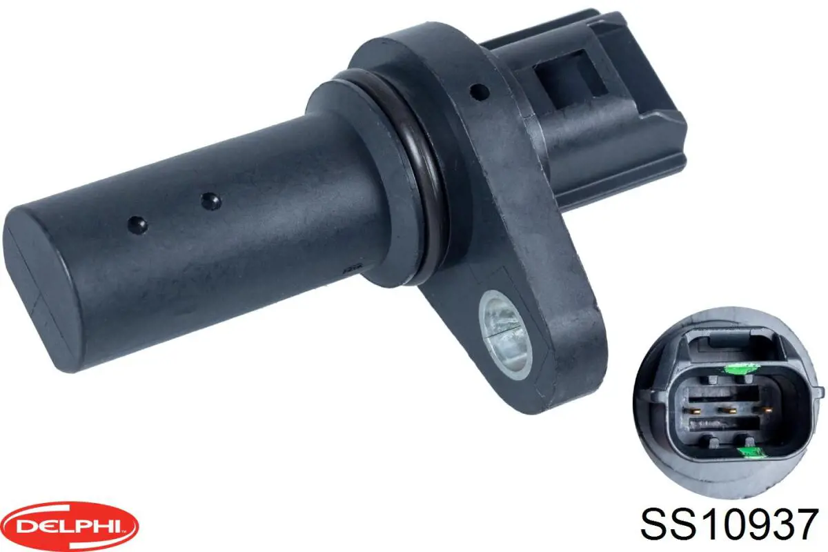 Датчик обертів колінвалу Delphi SS10937 ціна, від 1358.70 UAH