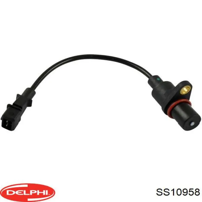 Купити SS10958 Delphi Датчик положення (оборотів) коленвалу