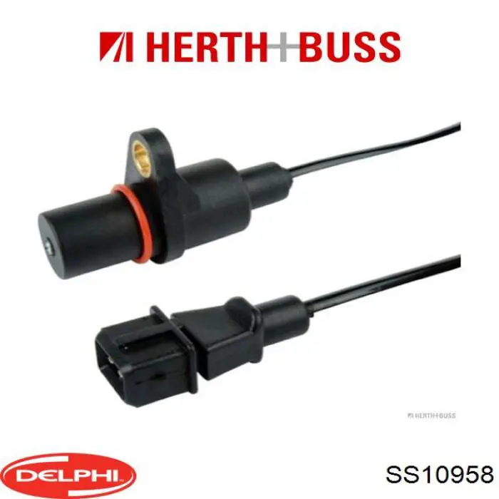 Датчик обертів колінвалу Delphi SS10958 ціна, від 19.58 USD