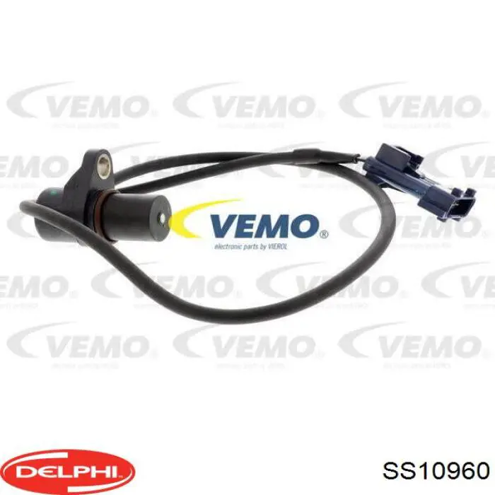 SS10960 Delphi ДПКВ
