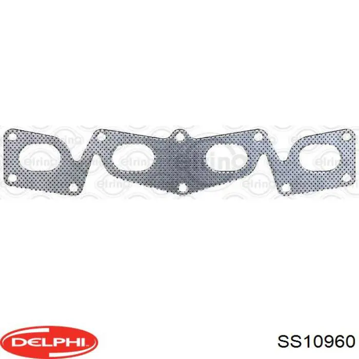 Купити SS10960 Delphi Датчик положення (оборотів) коленвалу
