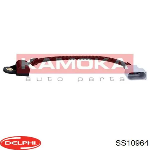 Датчик фаз Delphi SS10964 ціна, від 22.76 USD